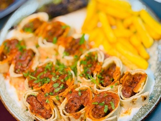 Sarma Beyti̇ Kebap görseli