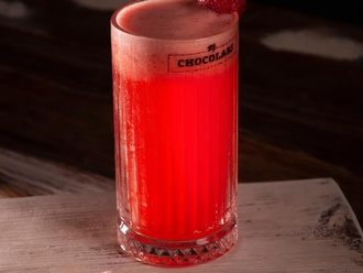 Çilekli Limonata (12 Oz) görseli