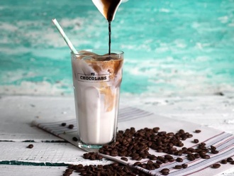 Iced White Mocha (12 Oz) görseli