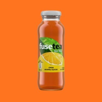 Fuse - Tea Limon 250 Ml görseli