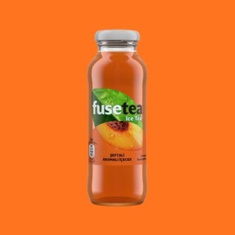 Fuse Tea Şeftali 250 Ml görseli