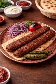 Urfa Kebap görseli