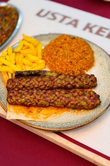 Fıstıklı Kebap görseli