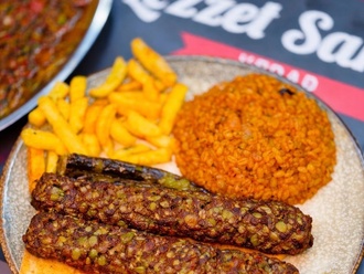 Fıstıklı Kebap görseli