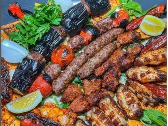 Karışık Kebap görseli
