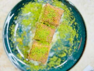 Soğuk Baklava (1 Kg.) görseli
