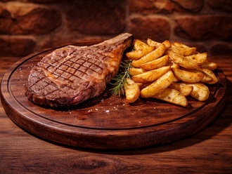 Dallas Steak görseli