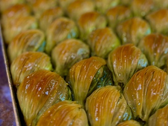 Midye Baklava (500 Gr.) görseli