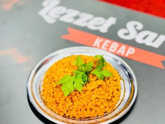 Meyhane Pilavı görseli