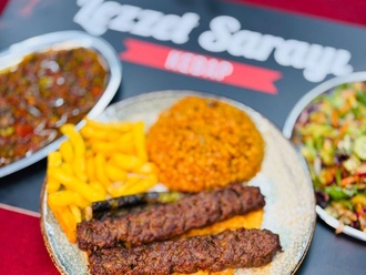 Adana Kebap görseli