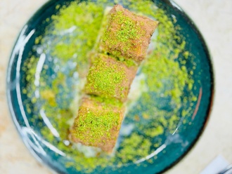 Soğuk Baklava (250 Gr.) görseli