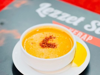 Ezogelin Çorbası görseli