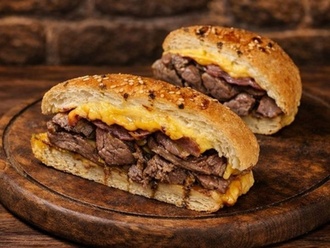 Steak Burger görseli