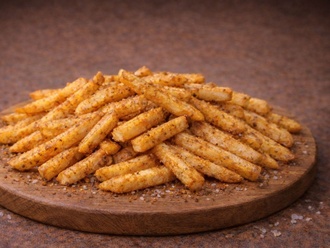 Patates Kızartması görseli