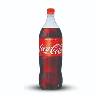 Coca Cola (1 Lt) görseli