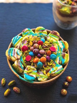 Bonibon Kova Waffle (Kids) görseli