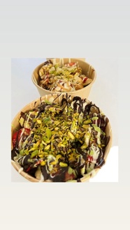 2 Kişilik Waffle (Orta) görseli