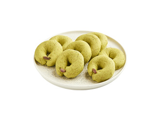 Fıstıklı Maraş Kurabiyesi (500Gr) görseli