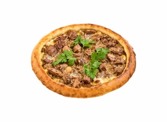 Kavurmalı Gürcü Pidesi görseli