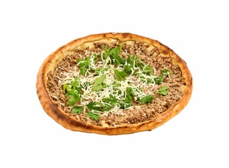 Kıymalı Gürcü Pidesi görseli