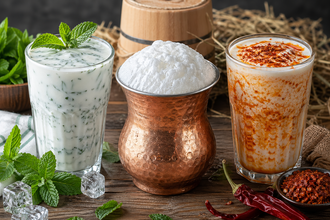 Ekşili Ayran (270 Ml) görseli
