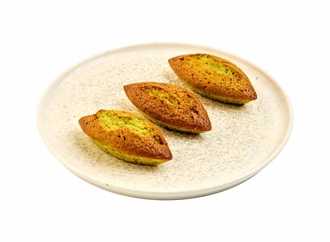 Fıstıklı Mekik Kek (1 Kg) görseli