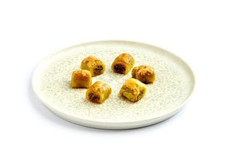Çerez Baklava (500Gr) görseli