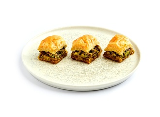Özel Kare Baklava (500Gr) görseli