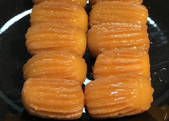 Büyük Tulumba (500 Gr) görseli