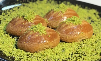 Şekerpare (500 Gr) görseli