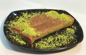Fıstıklı Diyar Burma (500 Gr) görseli