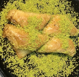 Fıstıklı Şöbiyet (500 Gr) görseli