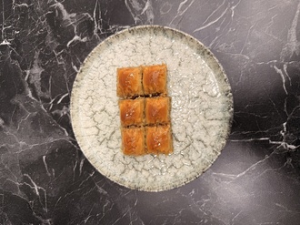 Cevizli Özel Baklava (1 Kg) görseli