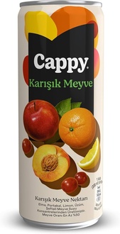 Karışık Meyve Suyu 330 Ml görseli