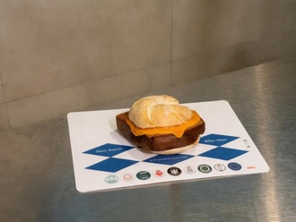 Dana Leberkäs Burger (120 G) görseli