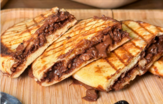 Nutella Tost görseli