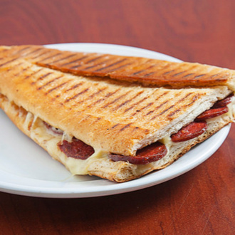 Acılı Cin Biber Tost görseli