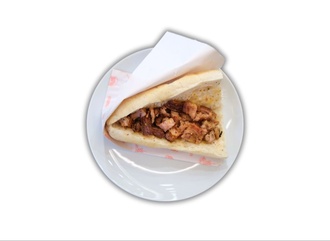 Yarım Ekmek Arası İzmir Kokoreç görseli