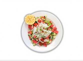 Çoban Salata görseli