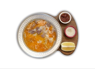 Karışık Çorba (Kelle & Ayak) görseli