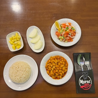 Kuru Fasulye Menü 1 görseli