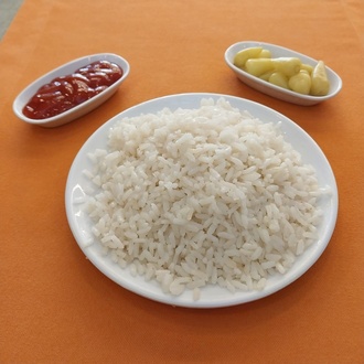 Pirinç Pilavı görseli