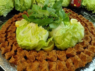 Yöresel Çiğ Köfte (1 Kg.) görseli