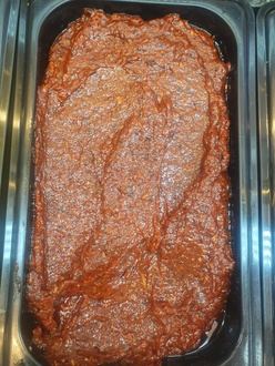 Acı Sos (500 Gr.) görseli