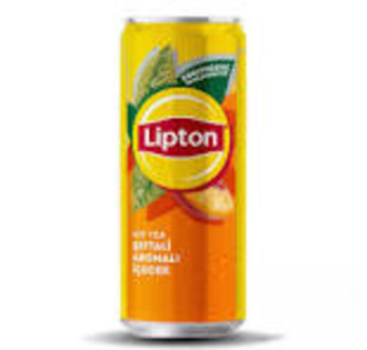 Lipton Ice Tea Şeftali (33 Cl.) görseli