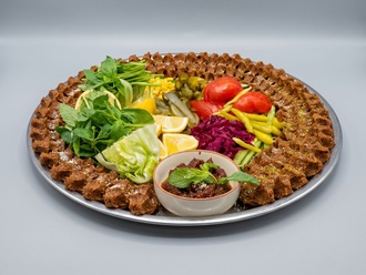 Yöresel Çiğ Köfte (750 Gr.) görseli