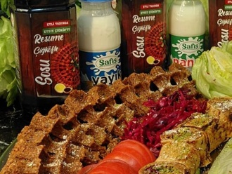 Klasik Çiğ Köfte (1 Kg.) görseli
