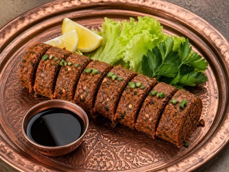 Sushi Çiğ Köfte (400 Gr.) görseli