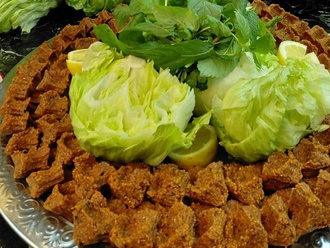 Klasik Çiğ Köfte (750 Gr.) görseli