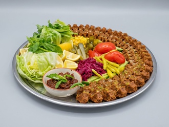 Yöresel Çiğ Köfte (250 Gr.) görseli